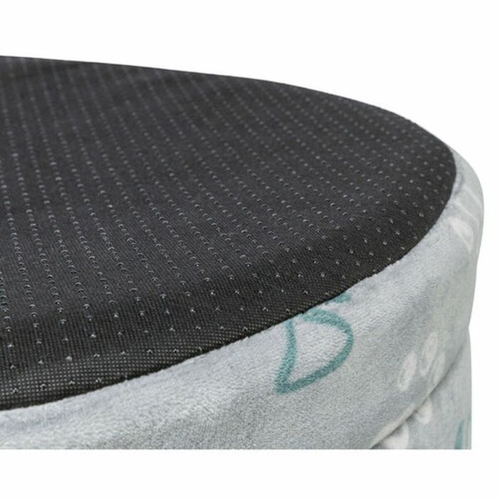 Cama para Perro Trixie Jimmy Gris claro 85 × 75 CM 10 Cama para Perro Trixie Jimmy Gris claro 85 × 75 CM 10