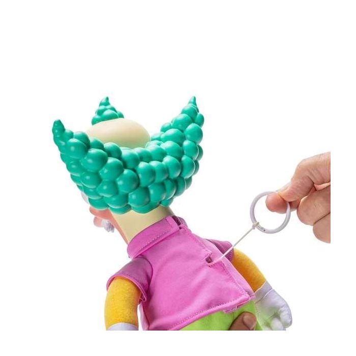 Peluche krusty los simpson con funciones 3 Peluche krusty los simpson con funciones 3