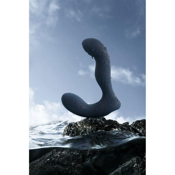 Plug Anal Svakom Azul marino (10,8 cm) 1