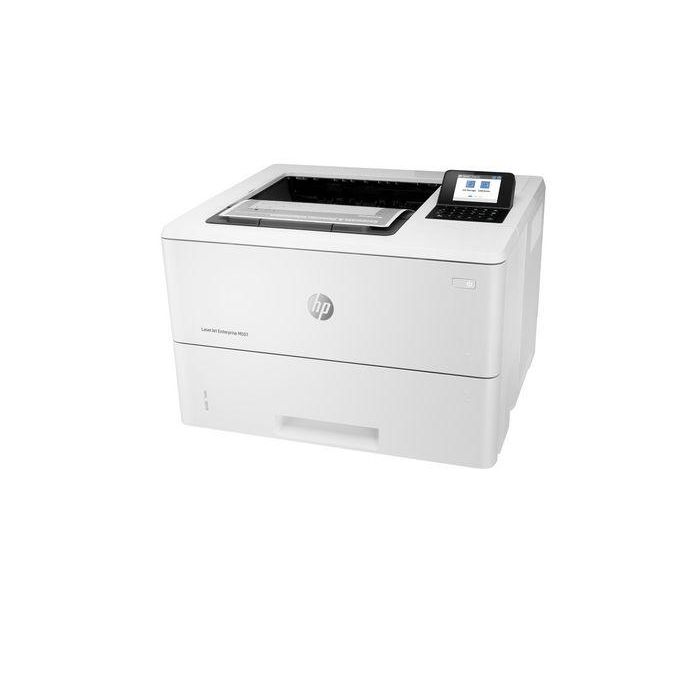 HP M507dn Impresora Láser Monocromo Enterprise, Segura y Eficiente para Negocios con Ahorro de Energía y Tóner EcoSmart 3