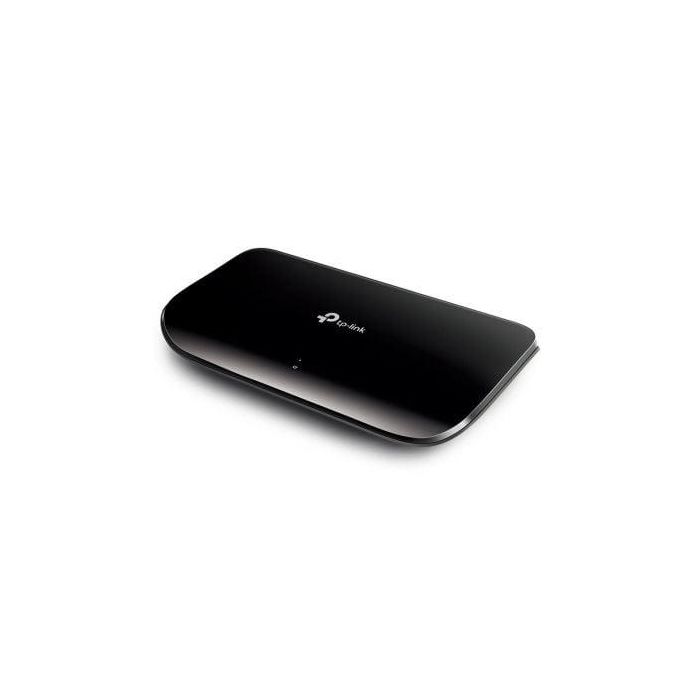 Switch TP-Link 8P GIGA 8 Puertos/ RJ-45 10/100/1000 3