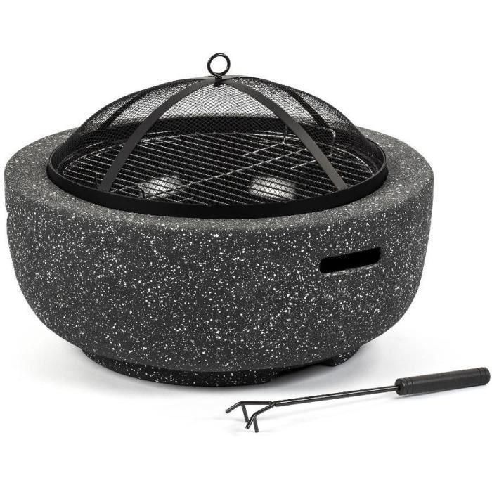 Brasero - Fieldmann - FZG 1030G 0 Brasero - Fieldmann - FZG 1030G 0