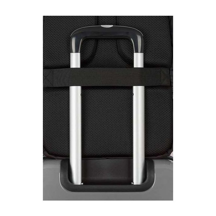 Safta Mochila Portatil 15,6" Tablet Usb Business Negra