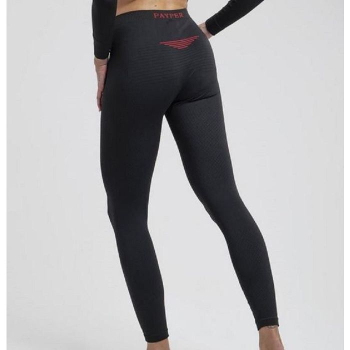 Payper Thermo Pro Lady 240 LPANT Pantalón Térmico Mujer Sin Costuras para Trabajo y Deporte en Frío Talla XS/S