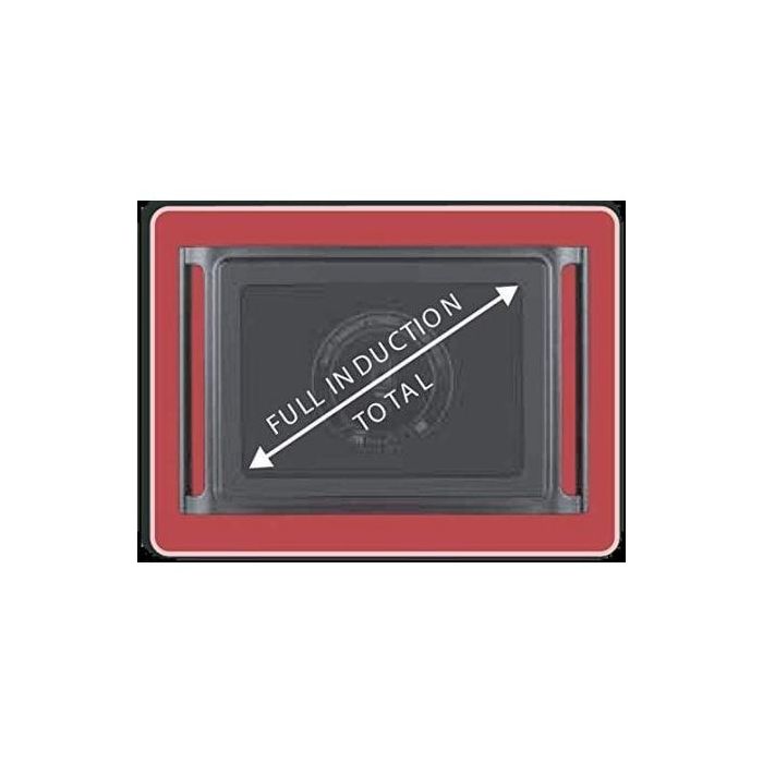 Asadora BRA A271545 45 cm Negro Gris Metal Aluminio (1 unidad) 1