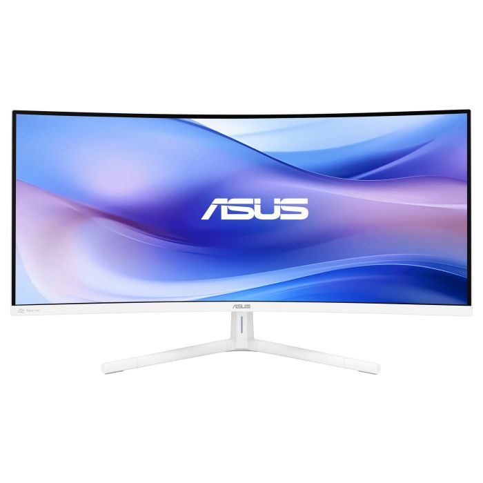 Asus 90LM0AIT-B01M71 Pantalla para PC 34" Wide Quad HD 3440 x 1440 Curva 1500R Mate VA Blanco