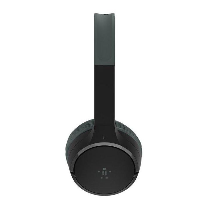 Belkin Aud002Btbktv3 Auriculares Inalámbricos para Niños SoundForm Mini Bluetooth Negro 1 Belkin Aud002Btbktv3 Auriculares Inalámbricos para Niños SoundForm Mini Bluetooth Negro 1