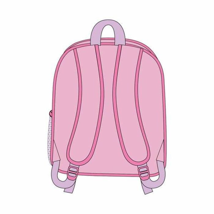Mochila infantil 3D minnie 25.0 x 31.0 x 10.0 cm 1 Mochila infantil 3D minnie 25.0 x 31.0 x 10.0 cm 1