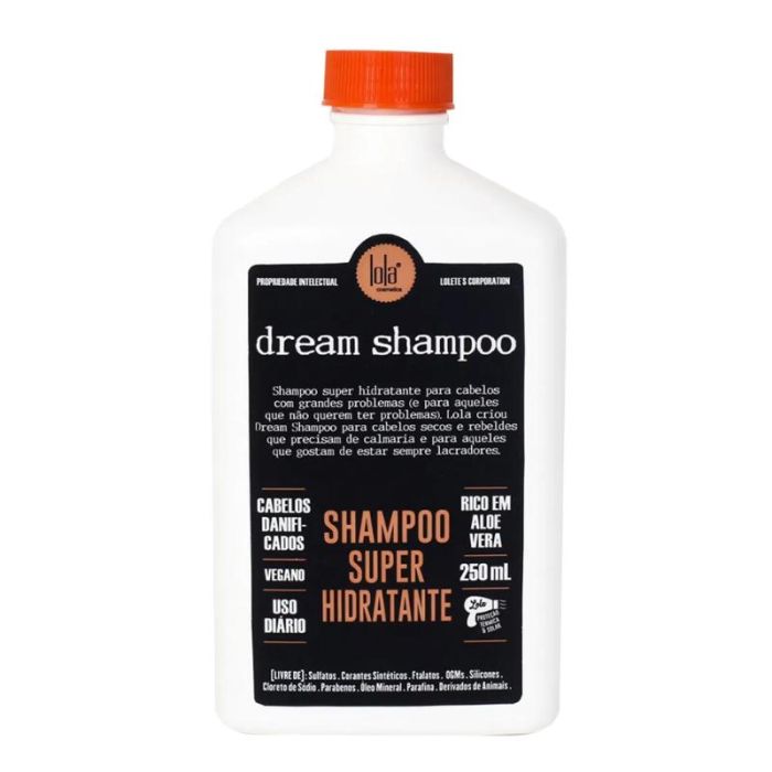 Lola Dream Super Moisturizing Shampoo 250 mL