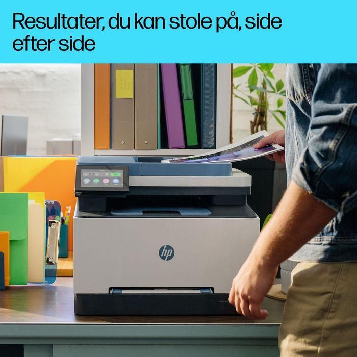 HP Color LaserJet Pro MFP 3302fdn 19 HP Color LaserJet Pro MFP 3302fdn 19