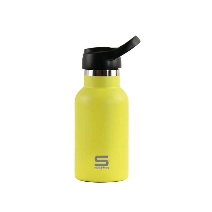 Botella Portaliquidos Safta Termo 350 mL Runbotts 73x195x73 mm 2 Botella Portaliquidos Safta Termo 350 mL Runbotts 73x195x73 mm 2