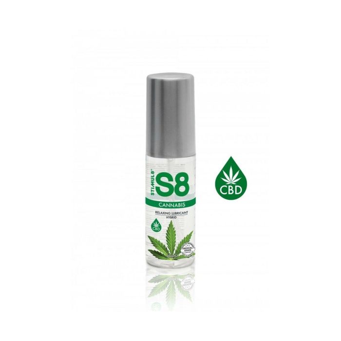 Lubricante Stimul8 Cannabis 50 ml