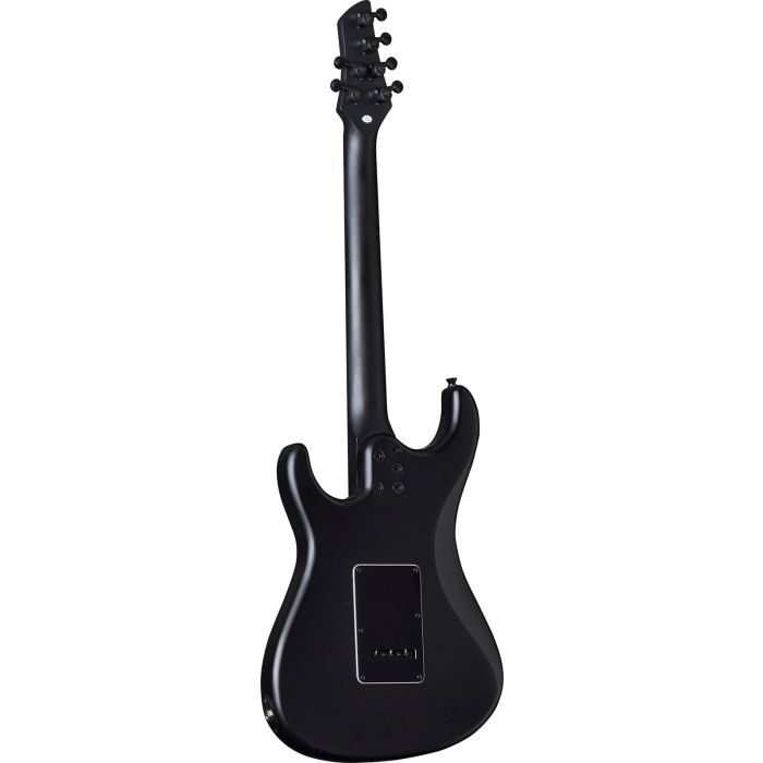 Guitarra Eléctrica Eko Fire 500 Stealth - Matte Black Eko 1 Guitarra Eléctrica Eko Fire 500 Stealth - Matte Black Eko 1