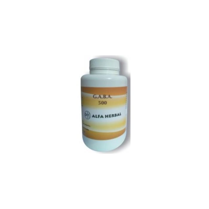Gaba 500Mg. 120Cap. Gaba 500Mg. 120Cap.