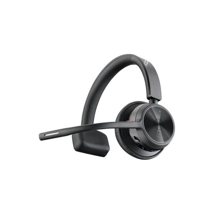 Auricular Inalámbrico Poly Voyager 4310 + Adaptador BT700/ con Micrófono/ Bluetooth/ Negro 3 Auricular Inalámbrico Poly Voyager 4310 + Adaptador BT700/ con Micrófono/ Bluetooth/ Negro 3