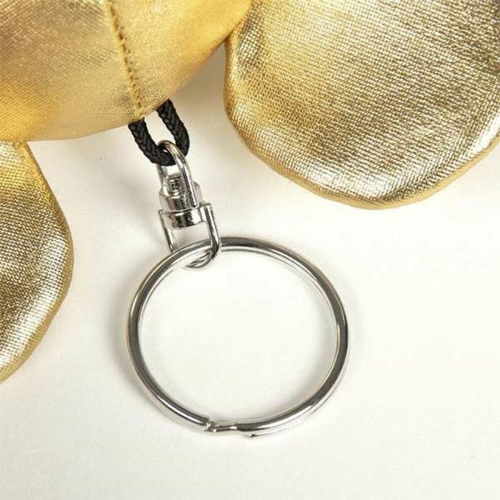 Cerdá Llavero Peluche Mickey 100% Poliéster Gold 6 Cerdá Llavero Peluche Mickey 100% Poliéster Gold 6