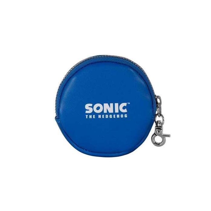Karactermania Monedero Sonic Cookie Face 2,5x8,7x8,7 cm 1