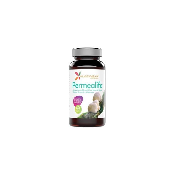 Permealife Melena De Leon 60Cap. Permealife Melena De Leon 60Cap.
