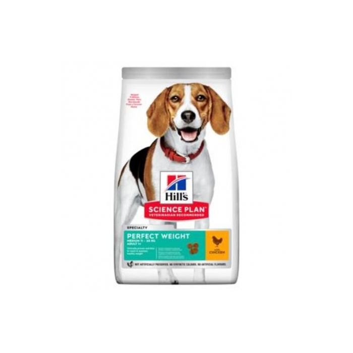 Hill's Canine Perfect Weight Medium 12 kg