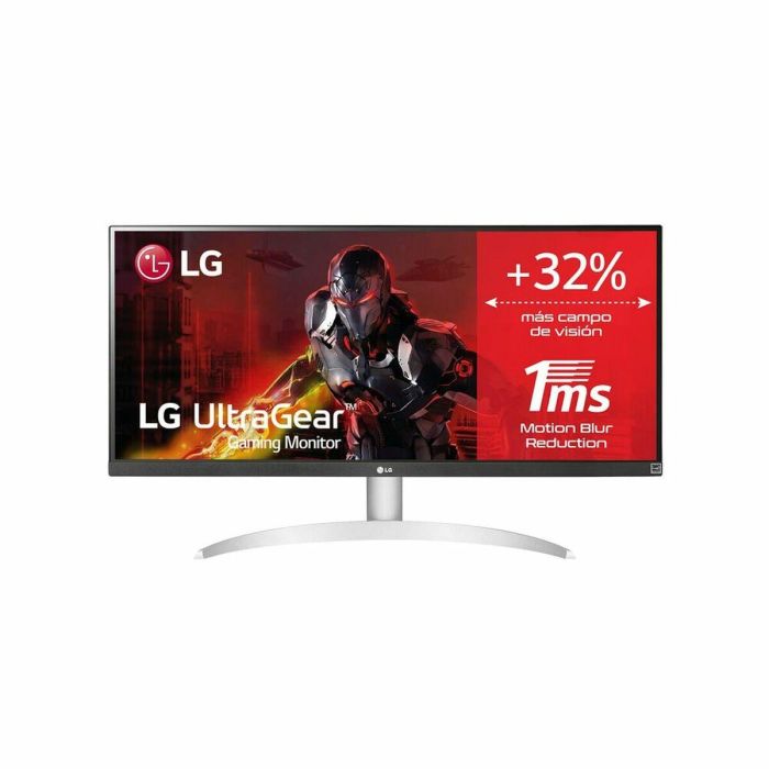 Monitor LG 29WQ600-W.AEU 29" Full HD UltraWide Full HD 100 Hz 144 Hz Monitor LG 29WQ600-W.AEU 29" Full HD UltraWide Full HD 100 Hz 144 Hz