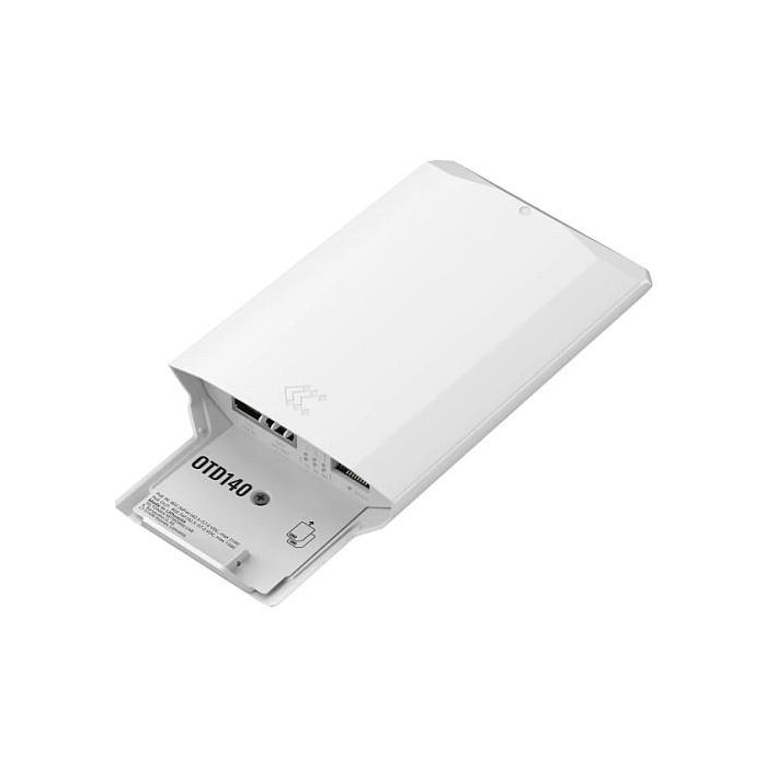 Teltonika Networks OTD140 Router 4G Exterior con PoE-in/out, Conectividad LTE Cat 4, Apto para Exteriores Teltonika Networks OTD140 Router 4G Exterior con PoE-in/out, Conectividad LTE Cat 4, Apto para Exteriores