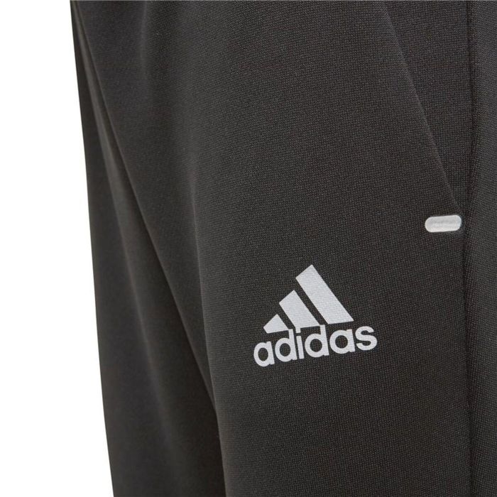 Pantalón Deportivo Infantil Adidas Striker Negro 2 Pantalón Deportivo Infantil Adidas Striker Negro 2