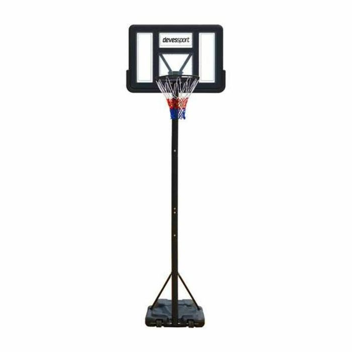 Canasta baloncesto ajustable 230 a 305 cm