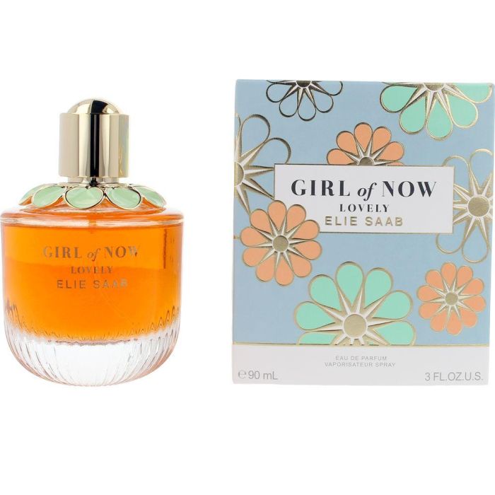 Elie Saab Girl Of Now Lovely Eau de Parfum Vapo 90 ml