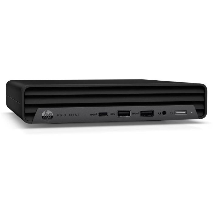 HP Pro Mini 400 G9 USFF i3 12100T/8GB/256SSD/WLAN/FreeDOS 1 HP Pro Mini 400 G9 USFF i3 12100T/8GB/256SSD/WLAN/FreeDOS 1