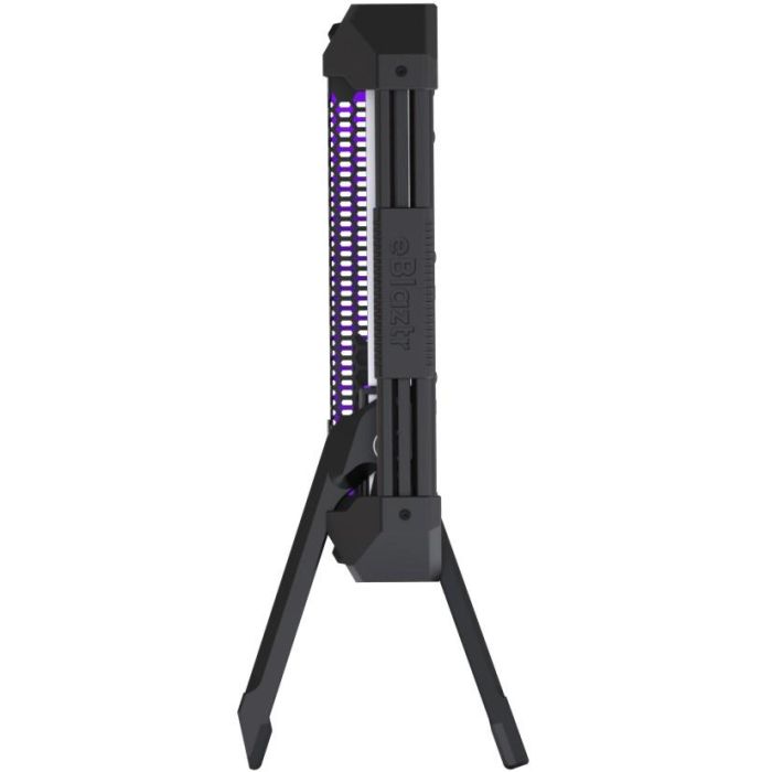 eBlaztr EBL-BLA-STA-01 Gaming Desktop Negro 25 Pulgadas Aluminio CC