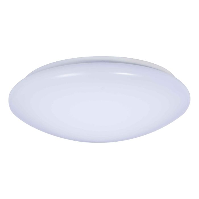 LÁMPARA DE TECHO MUVIT IOT MIOCLA001 - WiFi - 18W - 1400LUM - COMPATIBLE CON ASISTENTE DE VOZ 1 LÁMPARA DE TECHO MUVIT IOT MIOCLA001 - WiFi - 18W - 1400LUM - COMPATIBLE CON ASISTENTE DE VOZ 1