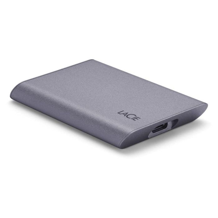 Disco Duro Externo LaCie STKH2000800 Gris 2 TB