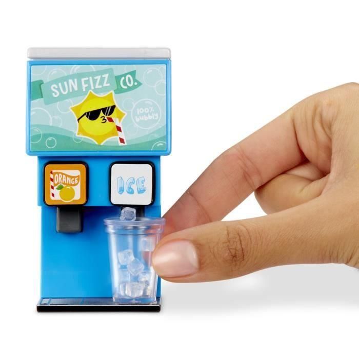 MGA 505600 Miniverse Mini Electrodomésticos de Juguete Realistas que Funcionan de Verdad para Crear Cafés, Zumos y Refrescos 2