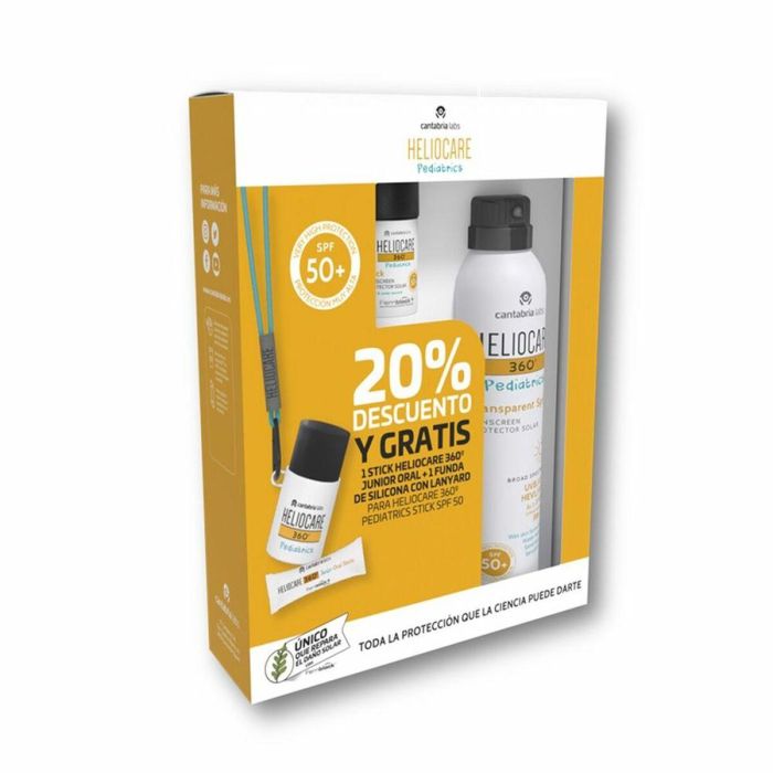 Heliocare 360 Pediatrics Estuche