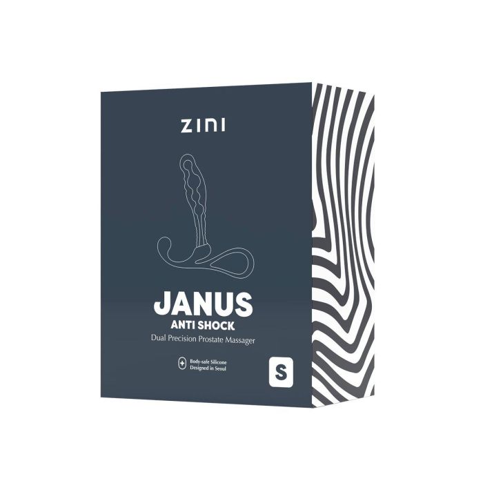 Plug Anal ZINI Negro 1