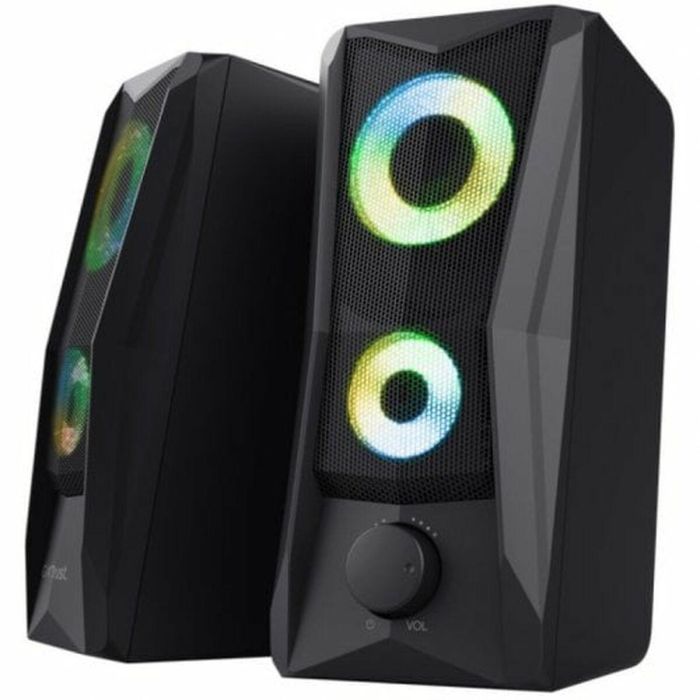 Altavoz Bluetooth Portátil Trust 25108 Negro 12 W 4 W 2