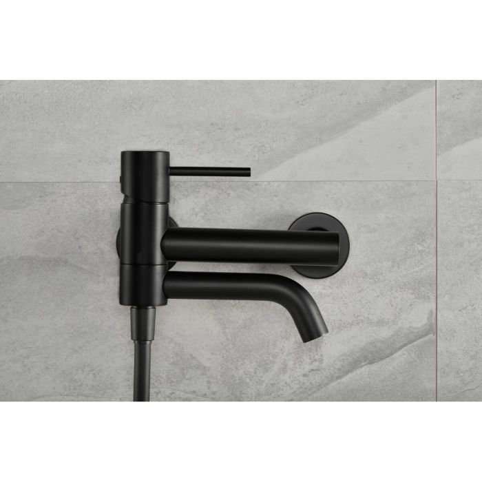 Columna de Ducha Imex MONZA NM BDM039-4NG Latón 150 cm 3 Columna de Ducha Imex MONZA NM BDM039-4NG Latón 150 cm 3