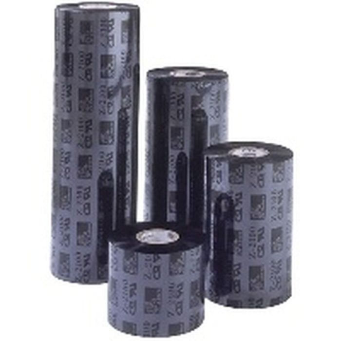 Carrete de cinta Zebra 02300BK15645 Carrete de cinta Zebra 02300BK15645