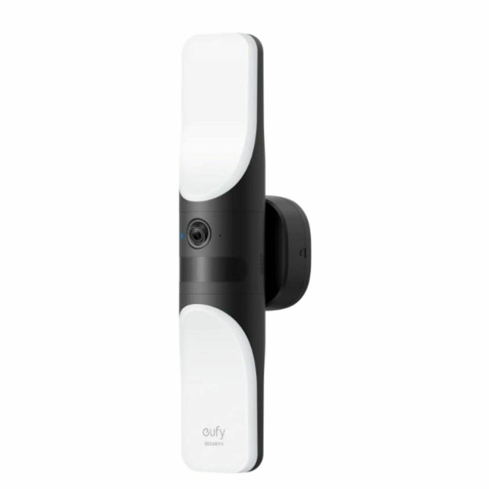 Eufy CAM S100 Cámara de Seguridad IP Exterior 2K 2048x1536 con Luz de Pared 1200 Lúmenes, Activada por Movimiento, Audio 2 Vías, IP65 0 Eufy CAM S100 Cámara de Seguridad IP Exterior 2K 2048x1536 con Luz de Pared 1200 Lúmenes, Activada por Movimiento, Audio 2 Vías, IP65 0