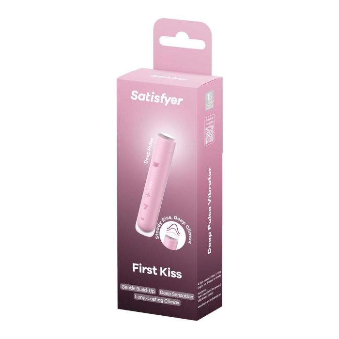 Succionador de Clítoris Satisfyer Rojo 14 Succionador de Clítoris Satisfyer Rojo 14