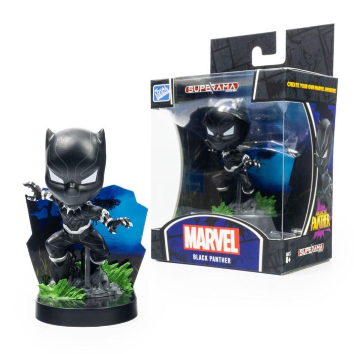 Figura Mini Diorama Superama The Loyal 2 Figura Mini Diorama Superama The Loyal 2