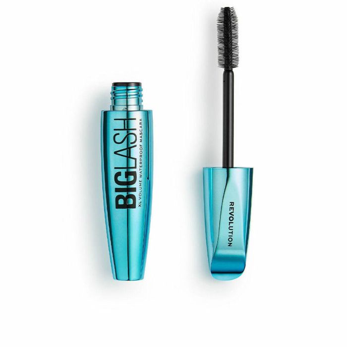 Big Lash, Impermeable, Máscara, Negro, 8 g Big Lash, Impermeable, Máscara, Negro, 8 g