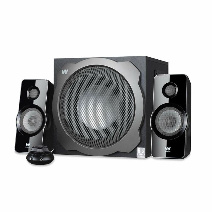 Altavoces Multimedia 2.1 Woxter Big Bass 260 S Subwoofer 5 Altavoces Multimedia 2.1 Woxter Big Bass 260 S Subwoofer 5