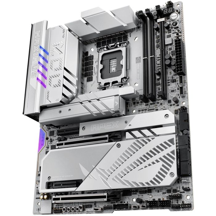 Asus ROG MAXIMUS Z890 APEX Placa Base Intel LGA 1851, Z890, DDR5, Wi-Fi 7, 90MB1IP0-M0EAY0 10