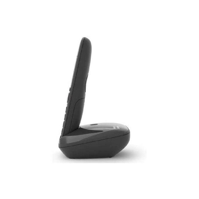 Gigaset L36852-H2816-D201 Teléfono Inalámbrico AS690 Pack DUO Negro Manos Libres DECT ECO Pantalla iluminada Agenda 100 contactos 1 Gigaset L36852-H2816-D201 Teléfono Inalámbrico AS690 Pack DUO Negro Manos Libres DECT ECO Pantalla iluminada Agenda 100 contactos 1