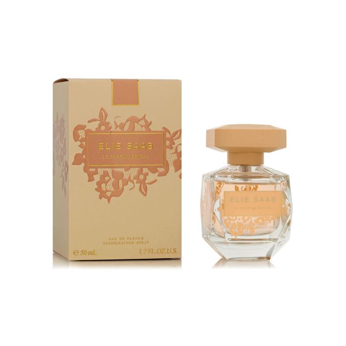 Perfume Mujer Elie Saab Le Parfum Bridal EDP 50 ml