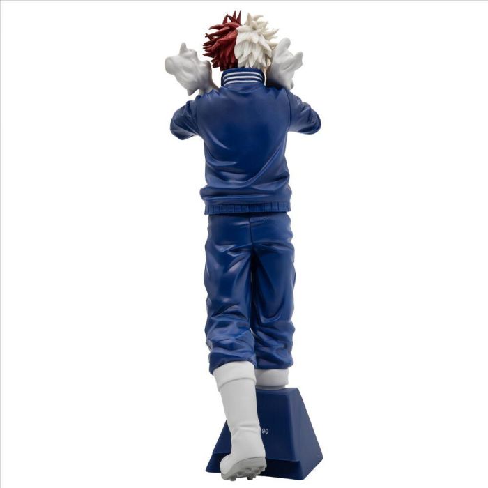 Banpresto Figura My Hero Academia Shoto Todoroki The Amazing Heroes-Dx PVC y ABS BP89636P 5 Banpresto Figura My Hero Academia Shoto Todoroki The Amazing Heroes-Dx PVC y ABS BP89636P 5