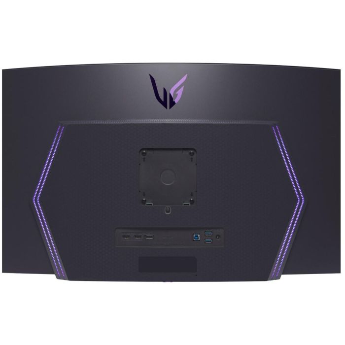 LG Monitor Gaming 45" 45GS95QX-B Curvo OLED Wide Quad HD 3440 x 1440 21:9 240Hz 0.03ms G-Sync Premium Pro HDR Negro 2 LG Monitor Gaming 45" 45GS95QX-B Curvo OLED Wide Quad HD 3440 x 1440 21:9 240Hz 0.03ms G-Sync Premium Pro HDR Negro 2