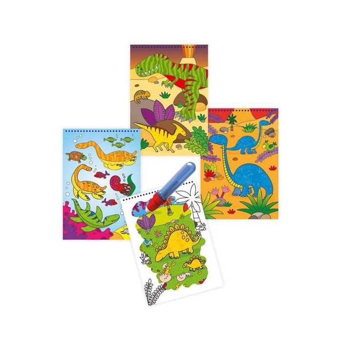 Rotuladores de agua water magic dibujos magicos - modelos surtidos 2 Rotuladores de agua water magic dibujos magicos - modelos surtidos 2