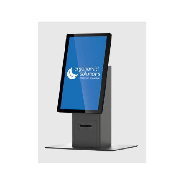 Ergonomic Solutions SpacePole Mini Kiosk Countertop 1